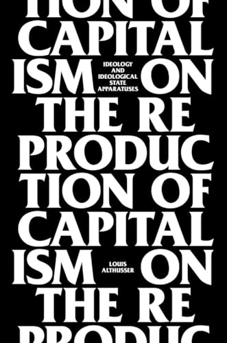 Imagen de archivo de On the Reproduction of Capitalism a la venta por Blackwell's