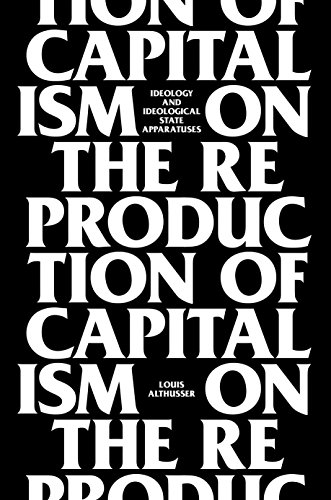 9781781681640: On the Reproduction of Capitalism: Ideology and Ideological State Apparatuses