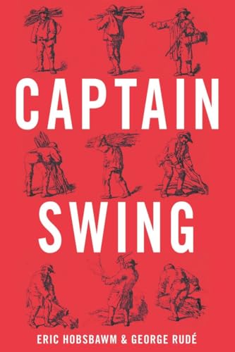 Beispielbild fr Captain Swing zum Verkauf von Blackwell's