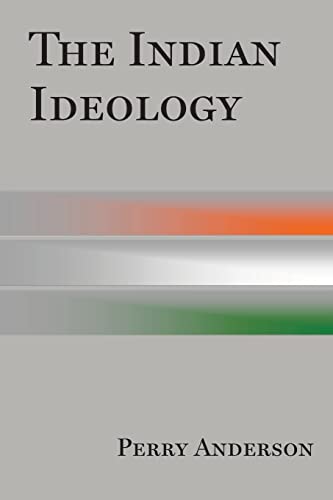 Beispielbild fr The Indian Ideology zum Verkauf von WorldofBooks