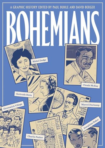 Beispielbild fr Bohemians: A Graphic History zum Verkauf von HPB Inc.