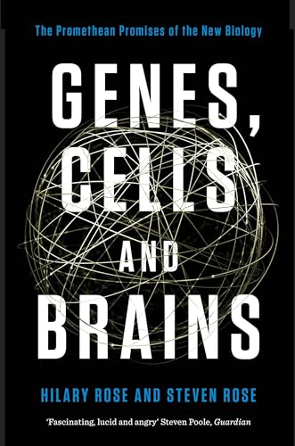 Beispielbild fr Genes, Cells, and Brains: The Promethean Promises of the New Biology zum Verkauf von Wonder Book