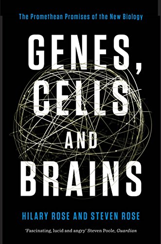 Imagen de archivo de Genes, Cells, and Brains: The Promethean Promises of the New Biology a la venta por SecondSale
