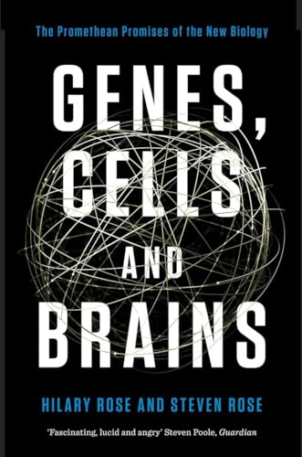 Stock image for Genes, Cells, and Brains: The Promethean Promises of the New Biology for sale by SecondSale