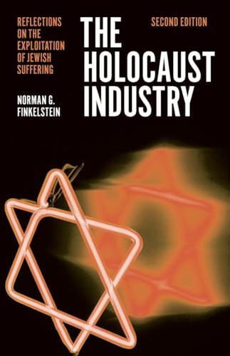 Beispielbild fr The Holocaust Industry zum Verkauf von Blackwell's