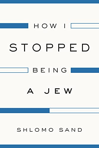 Beispielbild für How I Stopped Being a Jew zum Verkauf von WorldofBooks