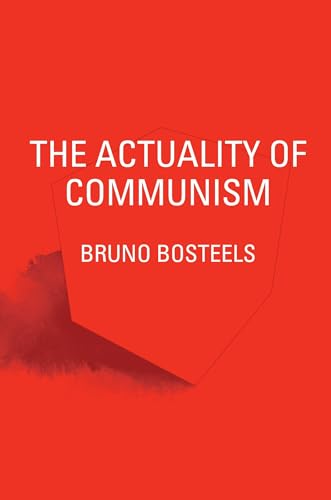 Beispielbild fr The Actuality of Communism zum Verkauf von ThriftBooks-Dallas