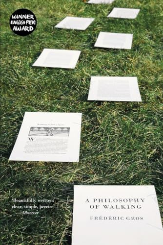 Beispielbild fr A Philosophy of Walking zum Verkauf von WorldofBooks