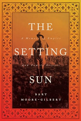 9781781688847: The Setting Sun: A Memoir of Empire and Family Secrets