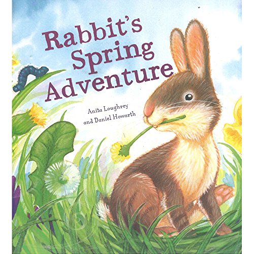 Stock image for Rabbits Spring Adventure for sale by WorldofBooks