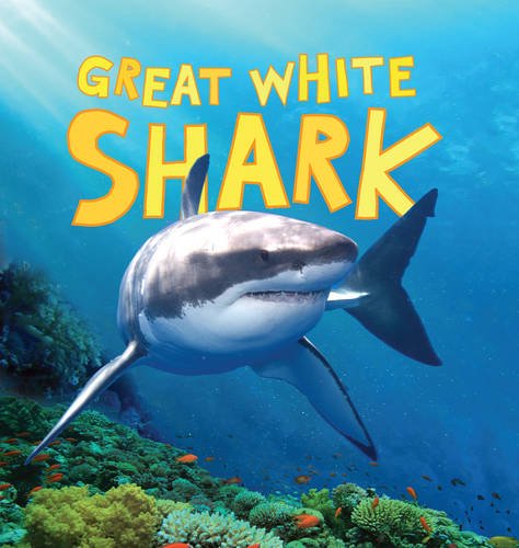 Stock image for Great White Shark (Discover Sharks) for sale by WorldofBooks
