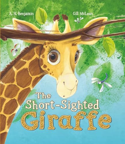 Beispielbild fr The Short-Sighted Giraffe (Storytime) zum Verkauf von SecondSale