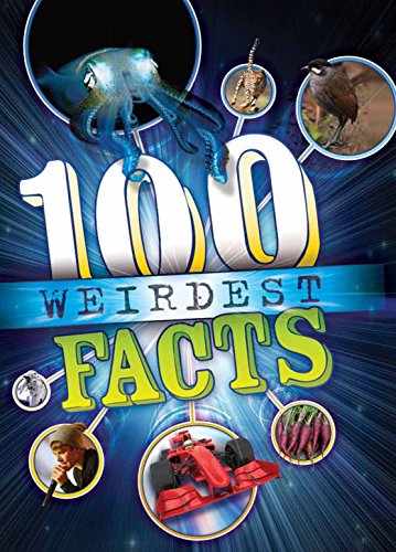 The 100 Weirdest Facts Ever (9781781710852) by Gifford, Clive