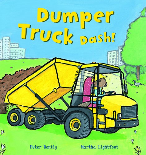 Beispielbild fr Dumper Truck Dash! (Busy Wheels): 2 zum Verkauf von WorldofBooks