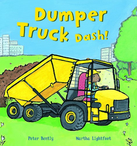 Imagen de archivo de Dumper Truck Dash! (Busy Wheels): 2 a la venta por WorldofBooks