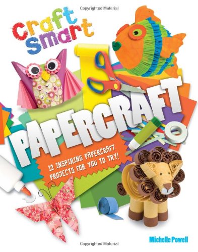 9781781710944: Craft Smart: Papercraft