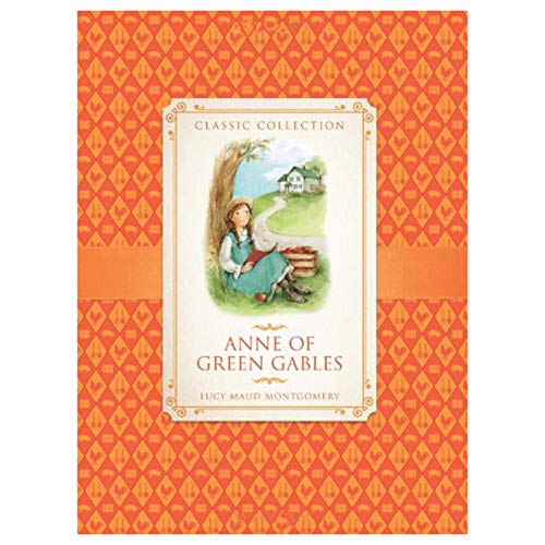 Stock image for Classic Collection: Anne of Green Gables for sale by Hippo Books