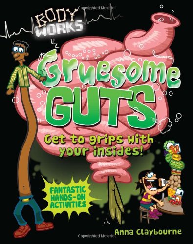 Beispielbild fr Body Works: Gruesome Guts zum Verkauf von WorldofBooks