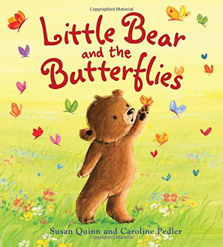 Stock image for Storytime: Little Bear and the Butterflies for sale by Discover Books