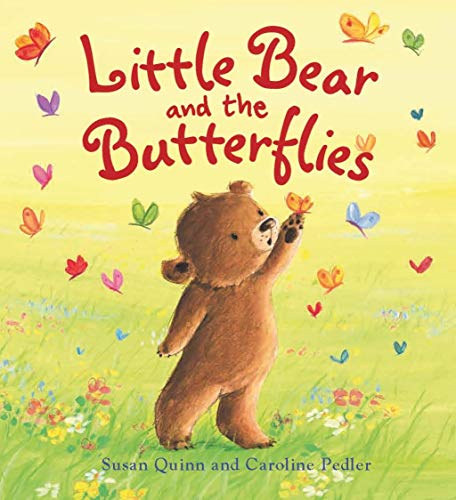 Beispielbild fr Little Bear and the Butterflies (Storytime): 1 zum Verkauf von AwesomeBooks