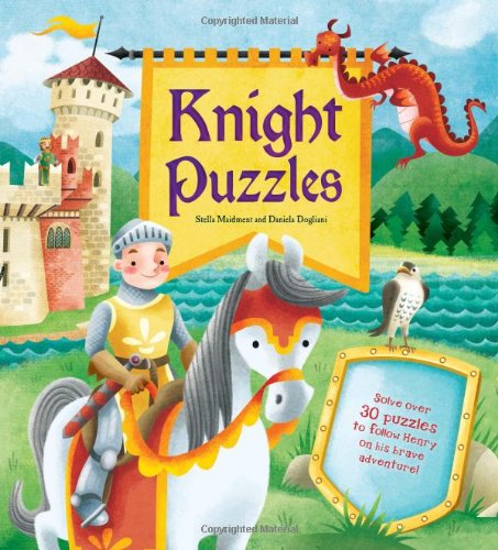 Stock image for Knight Puzzles (Puzzle Adventures): 2 for sale by WorldofBooks