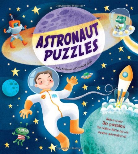 Stock image for Astronaut Puzzles (Puzzle adventures): 1 for sale by WorldofBooks