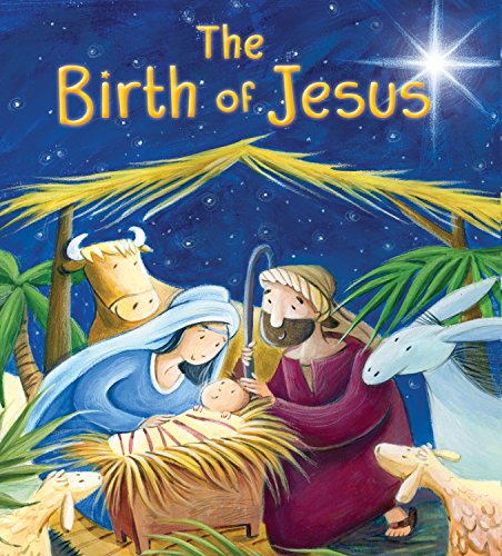 Stock image for The Birth of Jesus (My First Bible Stories) for sale by HPB Inc.