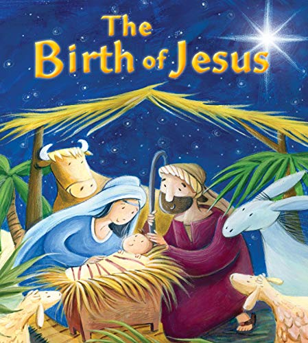 9781781711729: The Birth of Jesus (My First Bible Stories)