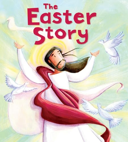 Stock image for New Testament: the Easter Story (My First Bible Stories) for sale by HPB-Emerald