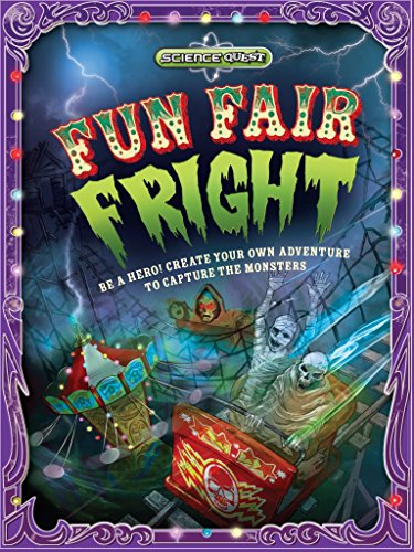 Imagen de archivo de Fun Fair Fright (Science Quest) (My First Bible Stories) a la venta por WorldofBooks