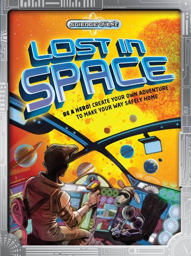 Beispielbild fr Lost in Space (Science Quest) zum Verkauf von WorldofBooks