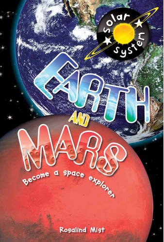 Beispielbild fr Earth and Mars (Up in Space): 2 zum Verkauf von WorldofBooks