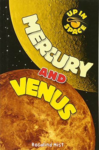 Beispielbild fr Up In Space: Mercury and Venus (QED Reader): 4 zum Verkauf von WorldofBooks