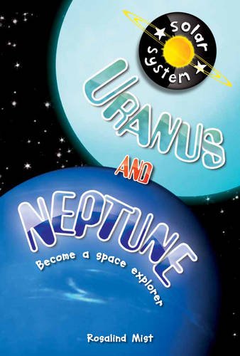 9781781712153: Up In Space: Uranus and Neptune (QED Reader): 6