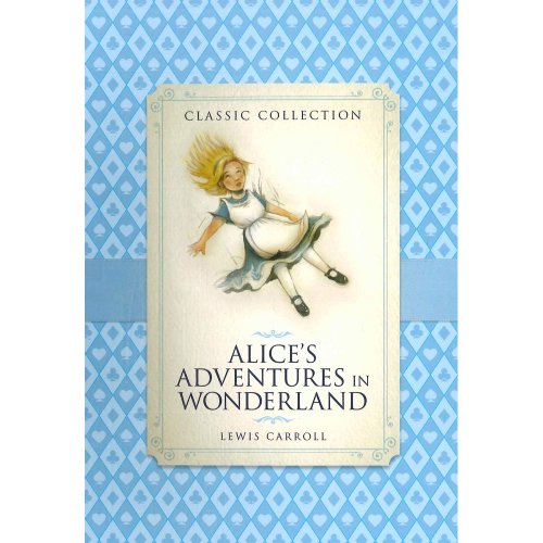 Imagen de archivo de Alice's Adventures in Wonderland - Classic Collection a la venta por AwesomeBooks