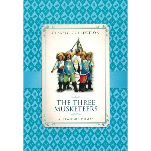 Stock image for The Three Musketeers - Classic Collection for sale by Reuseabook