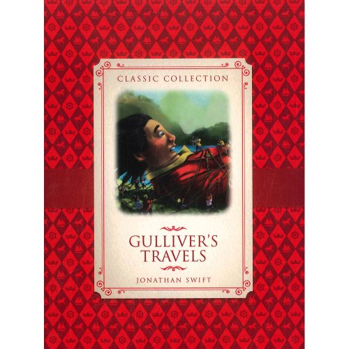 Beispielbild fr Gullivers Travels - Classic Collections zum Verkauf von AwesomeBooks