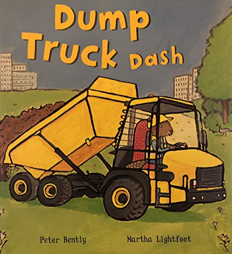 Beispielbild fr Dump Truck Dash zum Verkauf von Better World Books