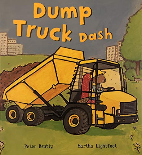 Imagen de archivo de Dump Truck Dash a la venta por Goodwill