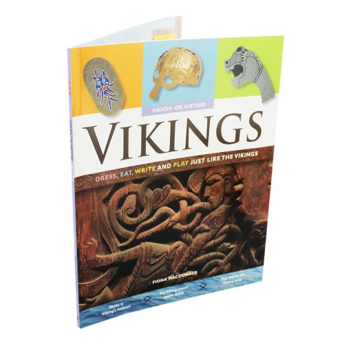 Beispielbild fr HOH The Vikings zum Verkauf von AwesomeBooks