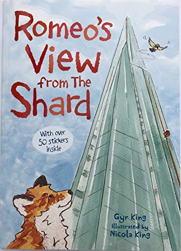 Stock image for Romeo's View from The Shard for sale by WorldofBooks