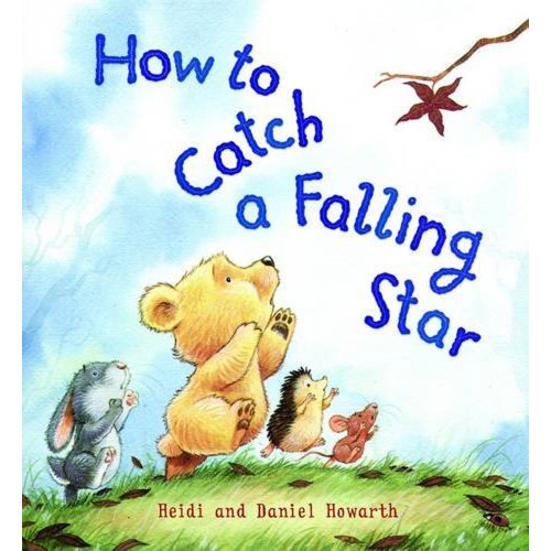 Beispielbild fr Heidi and Daniel Howarth How to Catch a Falling Star zum Verkauf von WorldofBooks