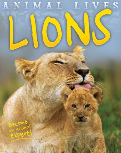 9781781715291: Animal Lives: Lions