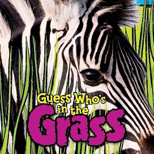 Stock image for GUESS WHO'S IN THE GRASS (PB) for sale by Libros nicos