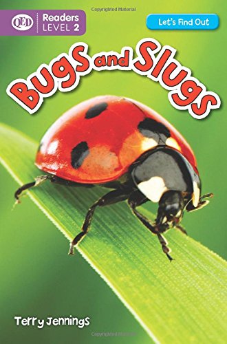 Beispielbild fr Let's Find Out: Bugs & Slugs zum Verkauf von WorldofBooks