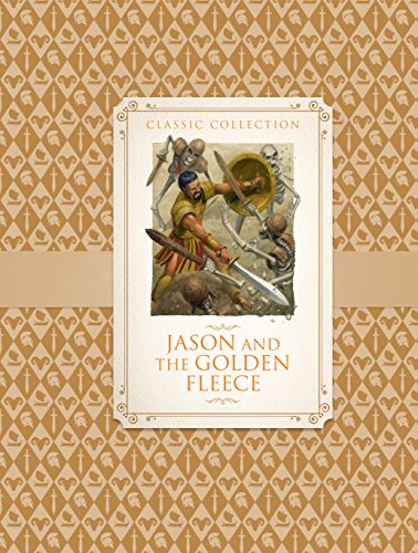 Beispielbild fr Classic Collection: Jason & the Golden Fleece zum Verkauf von AwesomeBooks