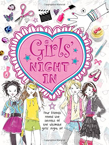 Stock image for Girls' Night In for sale by WorldofBooks