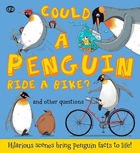 Stock image for Could a Penguin Ride a Bike? . And Other Questions for sale by Blackwell's