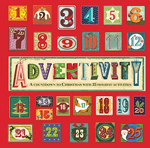 Imagen de archivo de Adventivity a la venta por AwesomeBooks