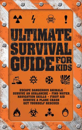 Beispielbild fr Ultimate Survival Guide for Kids zum Verkauf von WorldofBooks